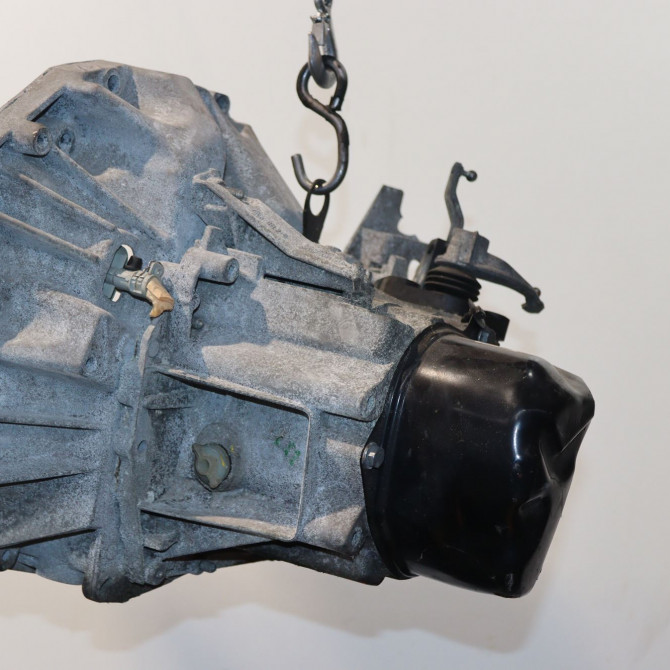 Boîte à vitesse mecanique occasion  Renault SCÉNIC II (JM0/1_) 1.5 dci (jm1f) (2005-2008)   JR5150  3