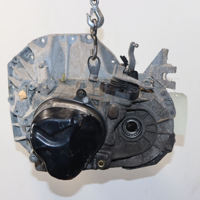 Boîte à vitesse mecanique occasion  Renault SCÉNIC II (JM0/1_) 1.5 dci (jm1f) (2005-2008)   JR5150  4