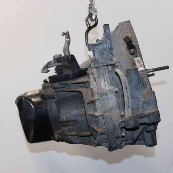 Boîte à vitesse mecanique occasion  Renault SCÉNIC II (JM0/1_) 1.5 dci (jm1f) (2005-2008)   JR5150  5