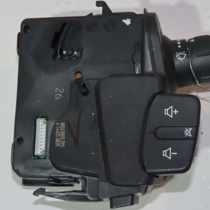 Commande essuie glace occasion  Renault MODUS / GRAND MODUS (F/JP0_) 1.5 dci (fp0d, jp0d) (2004)   7701060097  1