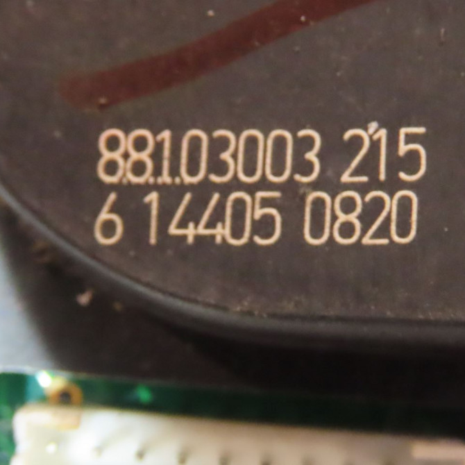 Commande essuie glace occasion  Renault MODUS / GRAND MODUS (F/JP0_) 1.5 dci (fp0d, jp0d) (2004)   7701060097  3