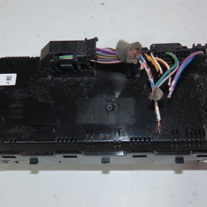 Commande de chauffage occasion  Ford TRANSIT CUSTOM V362 Camionnette (FY, FZ) 2.0 ecoblue (2015)   2473903  2