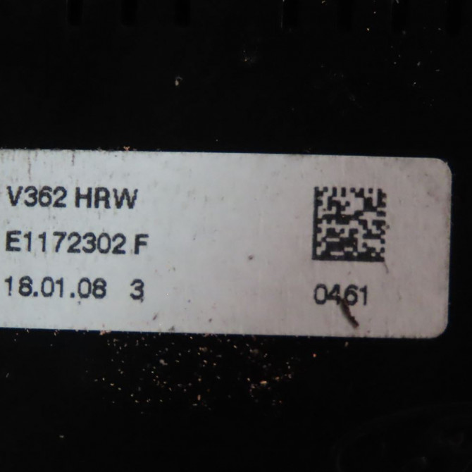 Commande de chauffage occasion  Ford TRANSIT CUSTOM V362 Camionnette (FY, FZ) 2.0 ecoblue (2015)   2473903  3