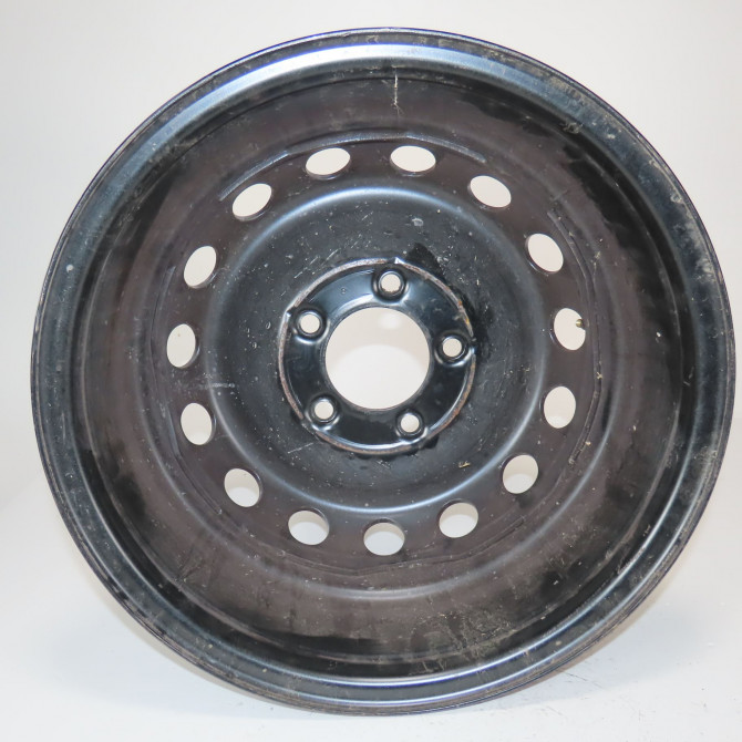 Jante tole occasion  Renault MASTER III Camionnette (FV) 2.3 dci 145 fwd (fv0e, fv0f, fv0h, fv02, fv0m, fv0s,... (2010)   403000037R  4