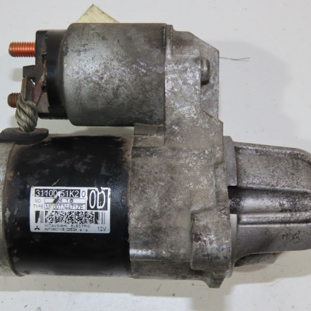 Démarreur occasion  Opel AGILA (B) (H08) 1.0 (f68) (2008-2011)   95529026 