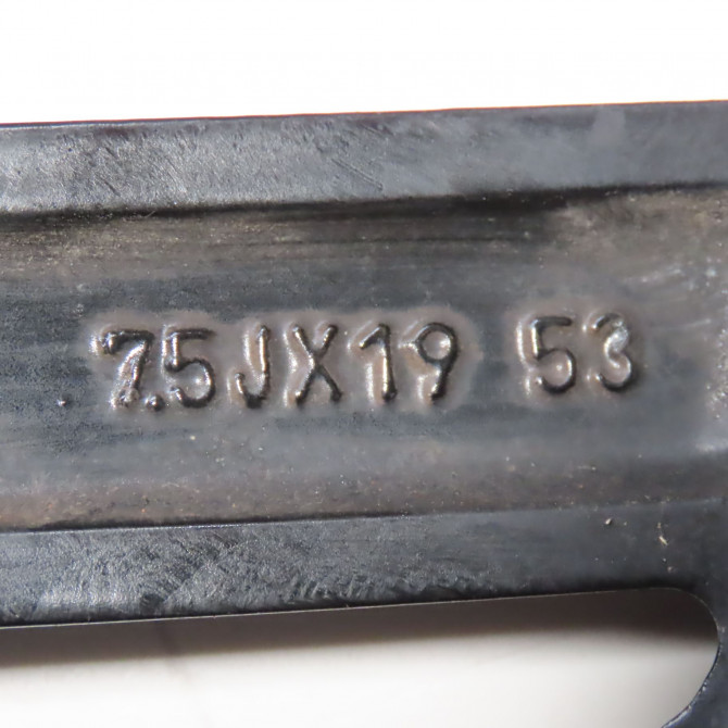 Jante aluminium occasion  Hyundai TUCSON (TL, TLE) 1.6 crdi hybrid 48v (2019)   52910D7490  2