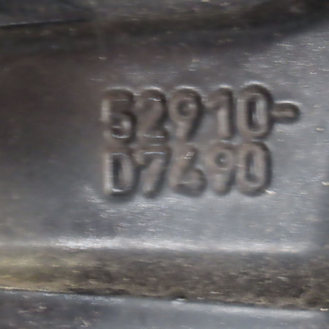 Jante aluminium occasion  Hyundai TUCSON (TL, TLE) 1.6 crdi hybrid 48v (2019)   52910D7490  3