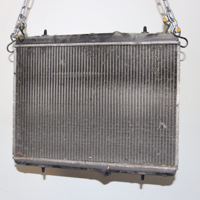 Radiateur occasion  Peugeot 207/207+ (WA_, WC_) 1.6 hdi (2006-2013) 5 portes   1330P9  2