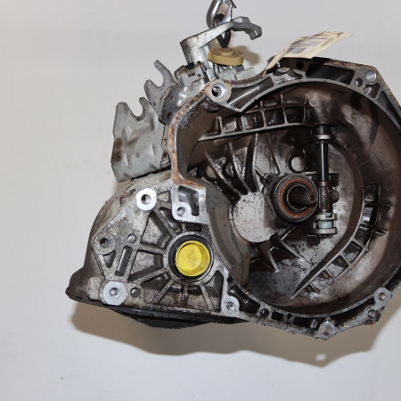 Boîte à vitesse mecanique occasion  Suzuki WAGON R+ 3/5 portes (MM) 1.2 (rb 412) (2005-2008)   WAGON R-OHAF6-5V 