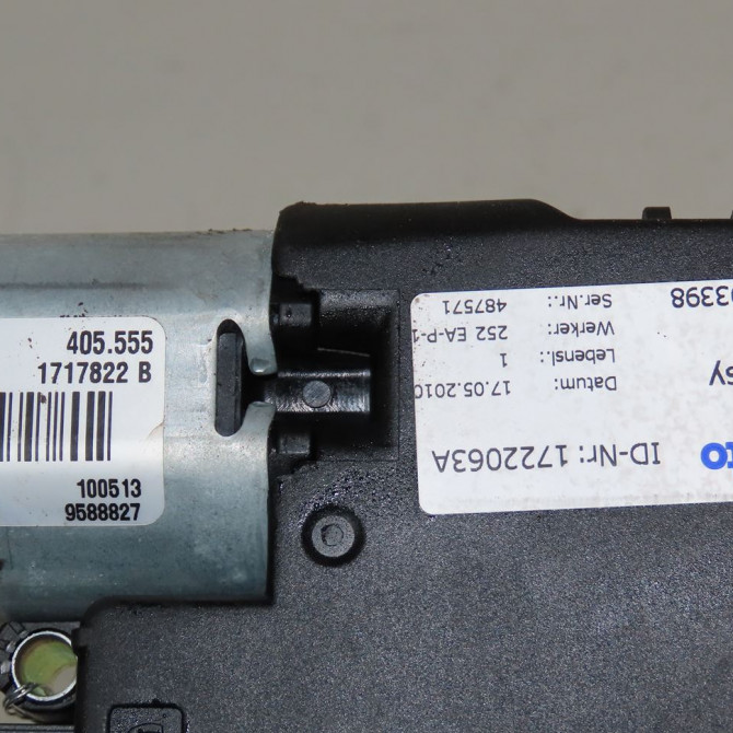 Moteur toit ouvrant occasion  Bmw 1 Coupé (E82) 118 d (2009-2013)   67616922257  2