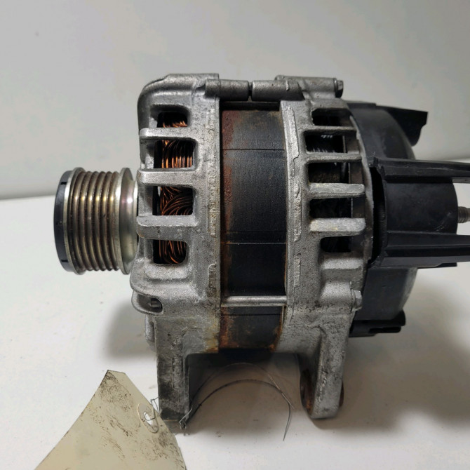 Alternateur occasion  Renault KADJAR (HA_, HL_) 1.5 blue dci 115 (2018)   231004719R  4