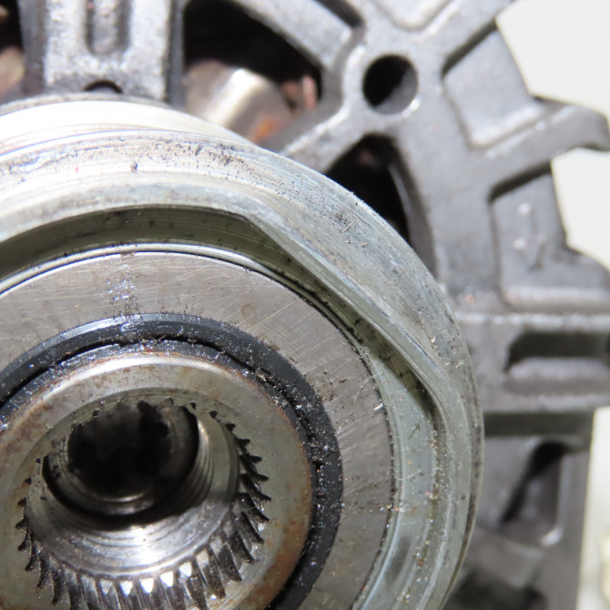 Alternateur occasion  Renault CAPTUR II (HF_) Blue dci 95 (hfaf) (2020)   231009392R  3