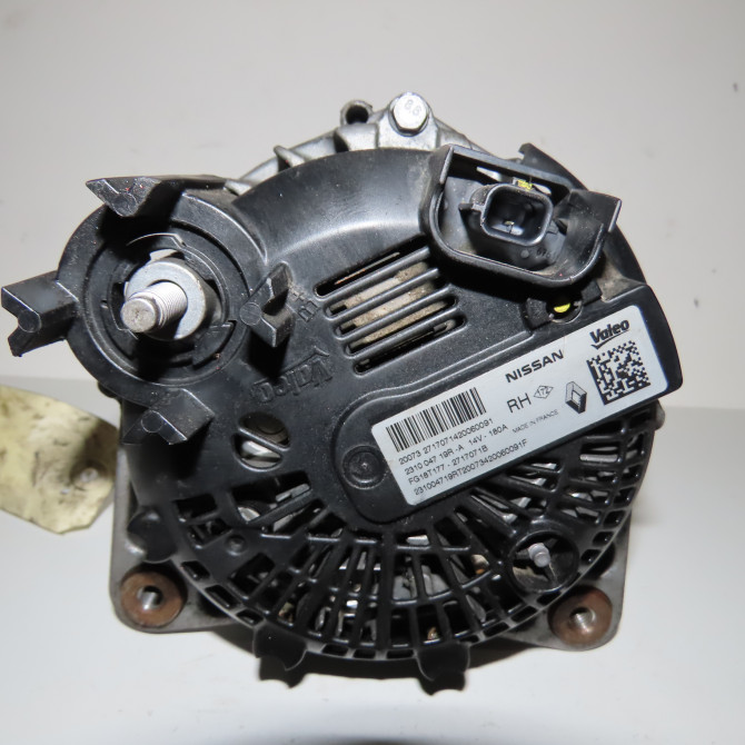 Alternateur occasion  Renault CAPTUR II (HF_) Blue dci 95 (hfaf) (2020)   231009392R  4