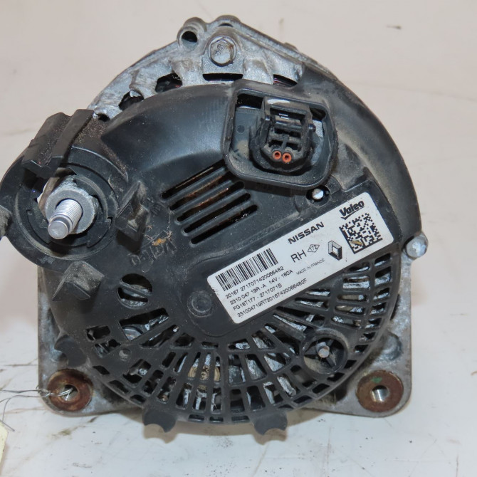 Alternateur occasion  Renault MEGANE IV 3/5 portes (B9A/M/N_) 1.5 blue dci 115 (b9a6) (2018)   231004719R  3