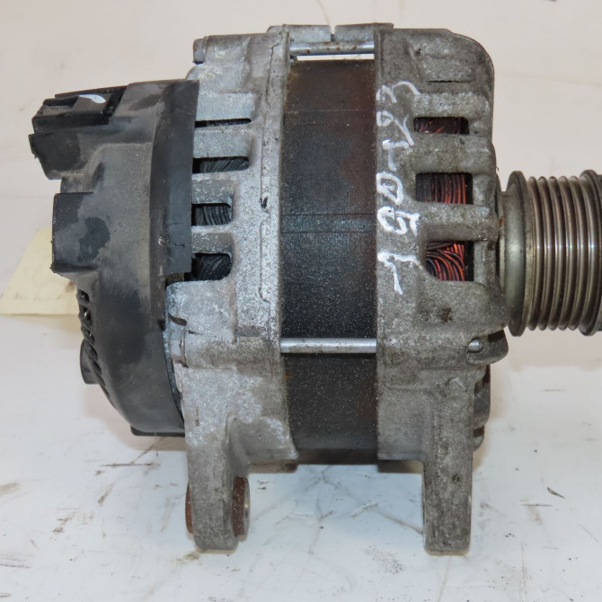 Alternateur occasion  Renault MEGANE IV 3/5 portes (B9A/M/N_) 1.5 blue dci 115 (b9a6) (2018)   231004719R  4