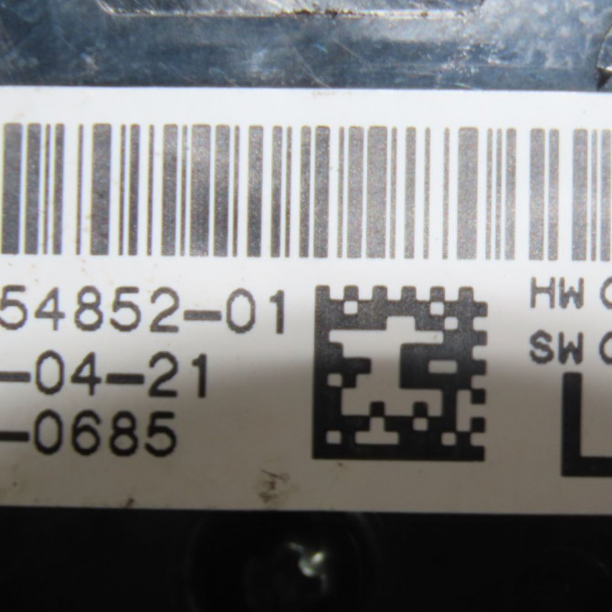 Commande lève-glace porte avant gauche occasion  Mini MINI (F56) One (2014-2017)   61319354852  3