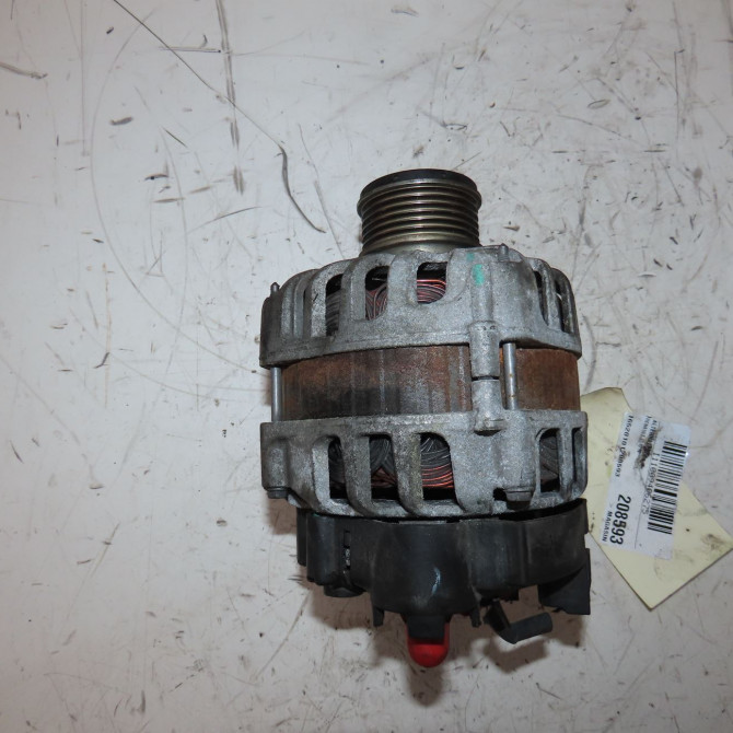 Alternateur occasion  Renault CLIO IV (BH_) 1.5 dci 75 (2012) 5 portes   231008918R  3