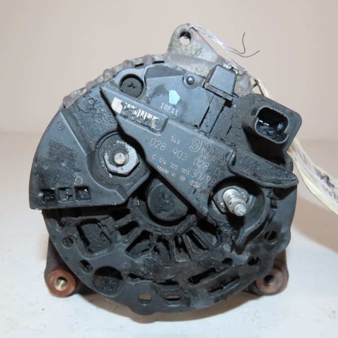 Alternateur occasion  Nissan MICRA III (K12) 1.5 dci (2003-2010)   028903028D  3