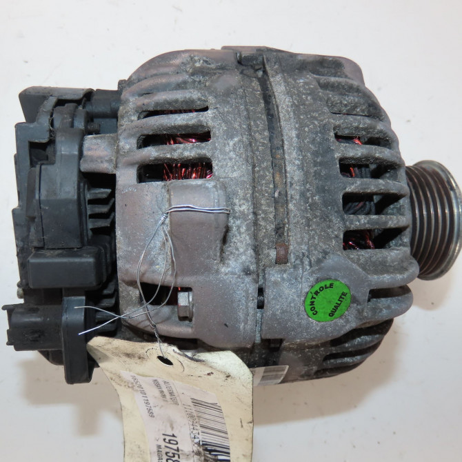 Alternateur occasion  Nissan MICRA III (K12) 1.5 dci (2003-2010)   028903028D  4