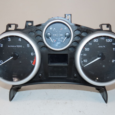 Bloc compteurs occasion  Peugeot 207/207+ (WA_, WC_) 1.4 (2006-2013) 5 portes   6103JT 