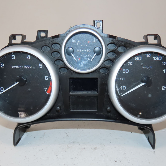 Bloc compteurs occasion  Peugeot 207/207+ (WA_, WC_) 1.4 (2006-2013) 5 portes   6103JT  1