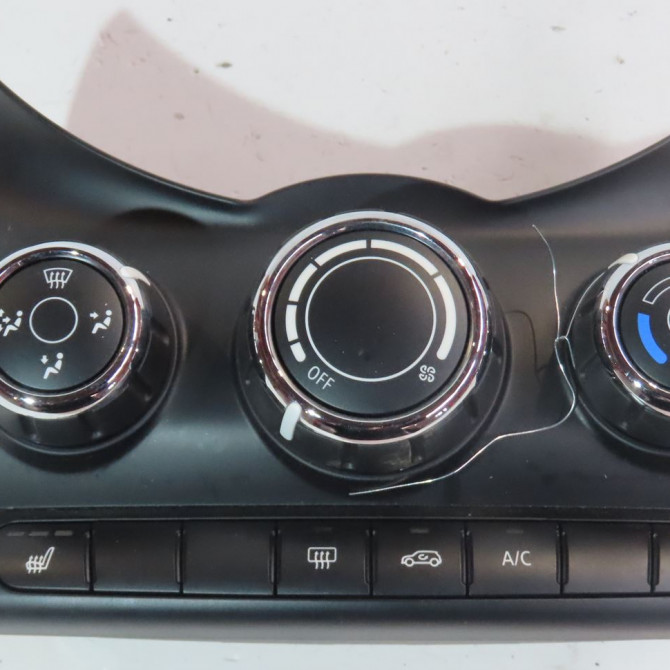 Commande de chauffage occasion  Mini MINI (F56) One (2014-2017)   61319383893  1