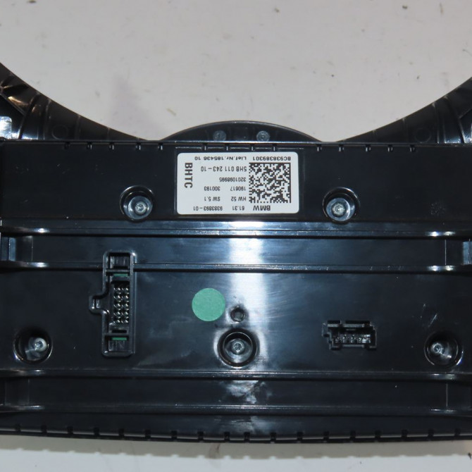 Commande de chauffage occasion  Mini MINI (F56) One (2014-2017)   61319383893  2