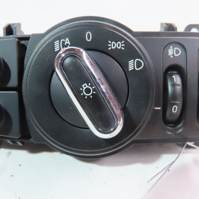 Interrupteur commande de phares occasion  Mini MINI (F56) One (2014-2017)   61315A25472  1