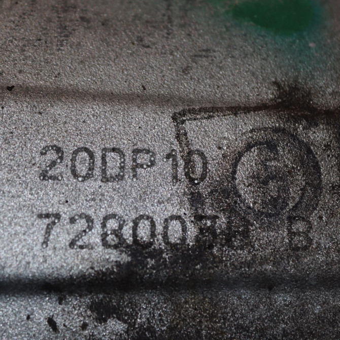 Boîte à vitesse mecanique occasion  Peugeot 307 (3A/C) 1.6 16v (2000-2007) 5 portes   20DP10  2