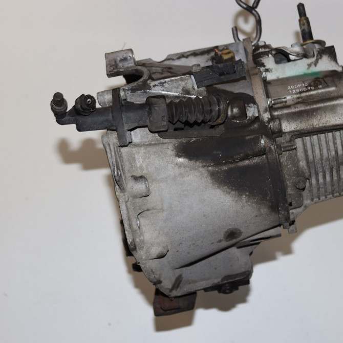 Boîte à vitesse mecanique occasion  Peugeot 307 (3A/C) 1.6 16v (2000-2007) 5 portes   20DP10  3