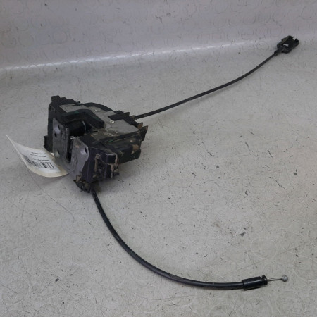 Serrure porte avd occasion  Renault CLIO III (BR0/1, CR0/1) 1.5 dci (c/br0g, c/br1g) (2005-2012) 5 portes   8200300125 