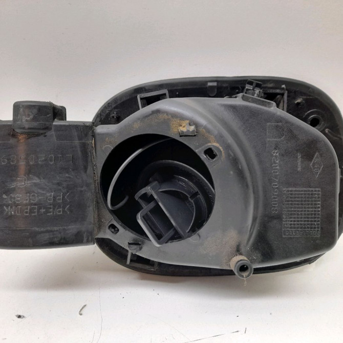 Volet de trappe carburant occasion  Renault MODUS / GRAND MODUS (F/JP0_) 1.5 dci (fp0f, jp0f) (2004) 5 portes   8200666086  4