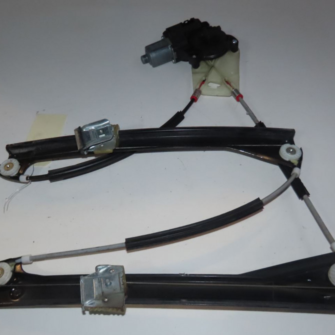 Mecanisme+moteur leve-glace avg occasion  Volkswagen vw POLO V (6R1, 6C1) 1.2 (2009)   6R4837461N  1