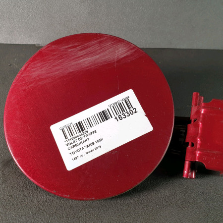 Volet de trappe carburant occasion  Toyota YARIS (_P13_) 1.5 hybrid (nhp130_) (2012)   773500D081 