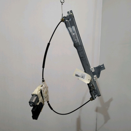 Mecanisme + moteur lève-glace avant droit occasion  Citroën C4 Coupé (LA_) 1.4 16v (2004-2011)   9222R1 