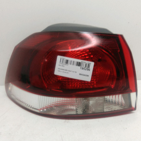 Feu arrière gauche occasion  Volkswagen vw GOLF VI (5K1) 1.6 tdi (2009-2012) 5 portes   5K0945095M 