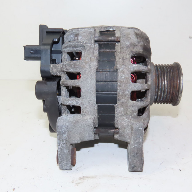 Alternateur occasion  Renault TWINGO III (BCM_, BCA_) 1.0 sce 70 (2014) 5 portes   231005424R  3