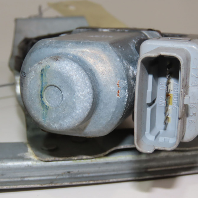 Mecanisme+moteur leve-glace ard occasion  Citroën C4 PICASSO I Monospace (UD_) 2.0 hdi 138 (2006-2013) 5 portes   9224E4  4