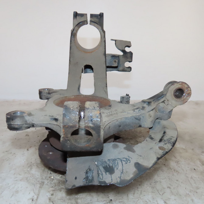 Fusee avd occasion  Renault MEGANE IV 3/5 portes (B9A/M/N_) 1.2 tce 130 (b9mr) (2015) 5 portes   400146171R  3