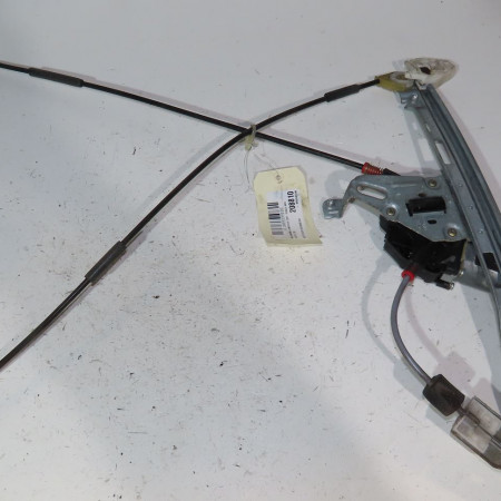 Mecanisme + moteur lève-glace avant droit occasion  Peugeot 206 3/5 portes (2A/C) 2.0 hdi 90 (1999-2009) 5 portes   9222F7 