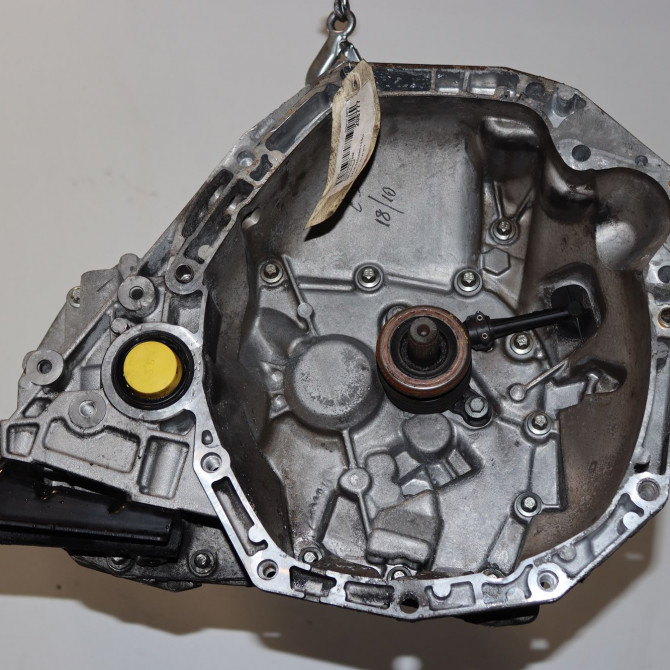 Boîte à vitesse mecanique occasion  Dacia SANDERO II 1.5 dci 75 / blue dci 75 (b8jw, b8m4, b8ah, b8m7, b8m6) (2012)   JR5073  1