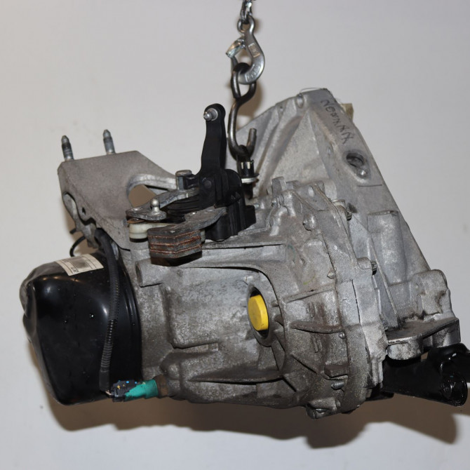 Boîte à vitesse mecanique occasion  Dacia SANDERO II 1.5 dci 75 / blue dci 75 (b8jw, b8m4, b8ah, b8m7, b8m6) (2012)   JR5073  5