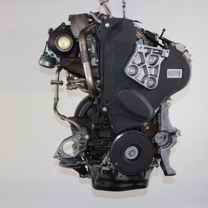 Moteur diesel occasion  Renault SCÉNIC II (JM0/1_) 1.9 dci (2003-2008)   F9QE804  3