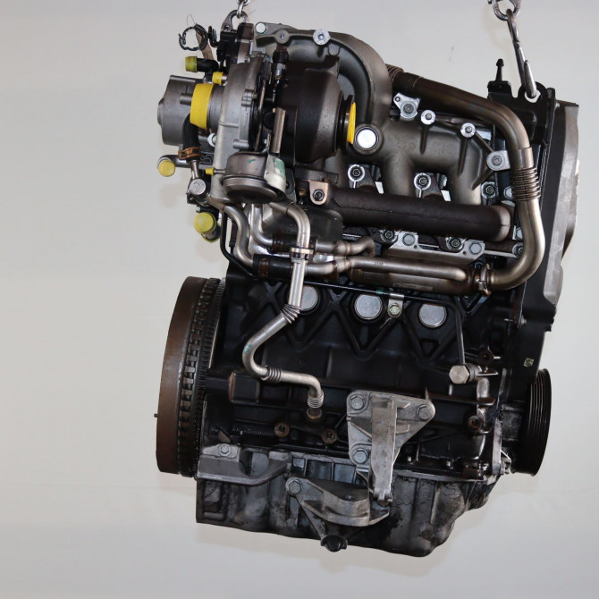 Moteur diesel occasion  Renault SCÉNIC II (JM0/1_) 1.9 dci (2003-2008)   F9QE804  4