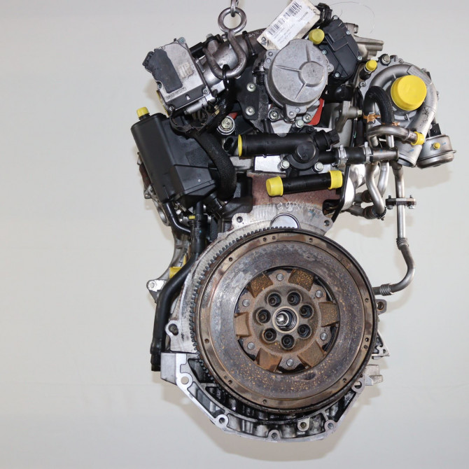 Moteur diesel occasion  Renault SCÉNIC II (JM0/1_) 1.9 dci (2003-2008)   F9QE804  5