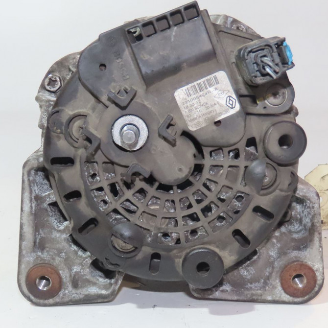 Alternateur occasion  Renault TWINGO III (BCM_, BCA_) 1.0 sce 70 (bcmb) (2015) 5 portes   231005424R  4