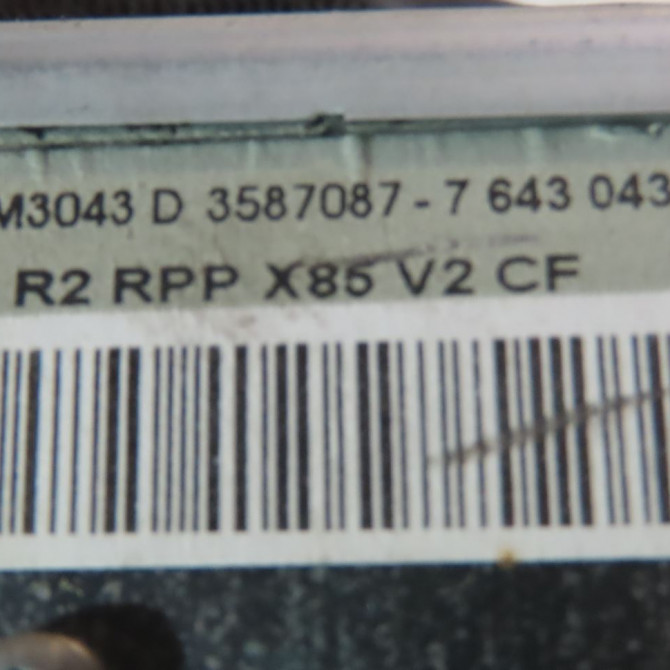 Autoradio occasion  Renault CLIO III (BR0/1, CR0/1) 1.5 dci (2010-2014) 5 portes   281159247R  4