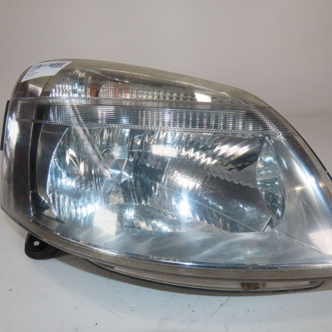 Phare droit occasion  Peugeot PARTNER Camionnette/Monospace (5_, G_) 1.6 hdi 75 (2005-2008)   6205AW  1