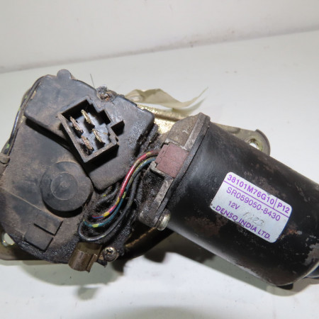 Moteur essuie-glace avant occasion  Suzuki ALTO VI (FF) 1.1 (rf410) (2004-2008)   38101M76G10 