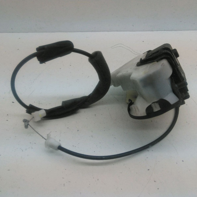 Serrure porte avg occasion  Citroën C5 III (RD_) 2.0 hdi 140 (2008) 4 portes   9800618280  3